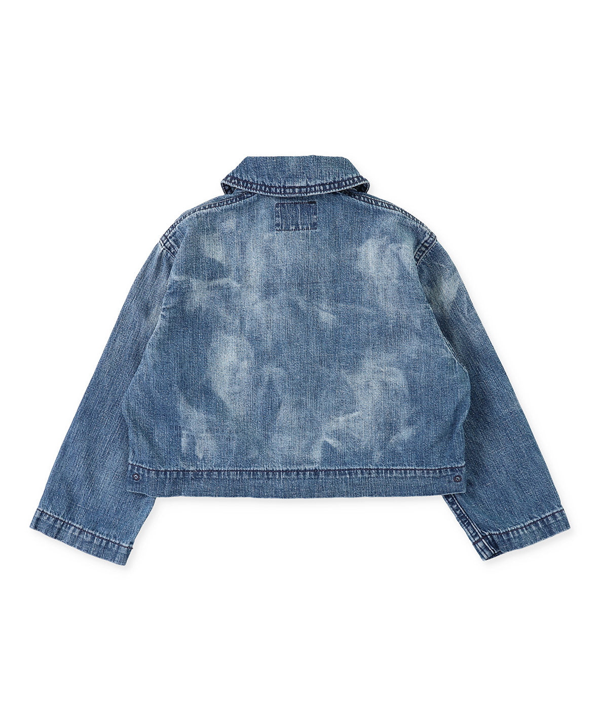 Work Denim Coverall