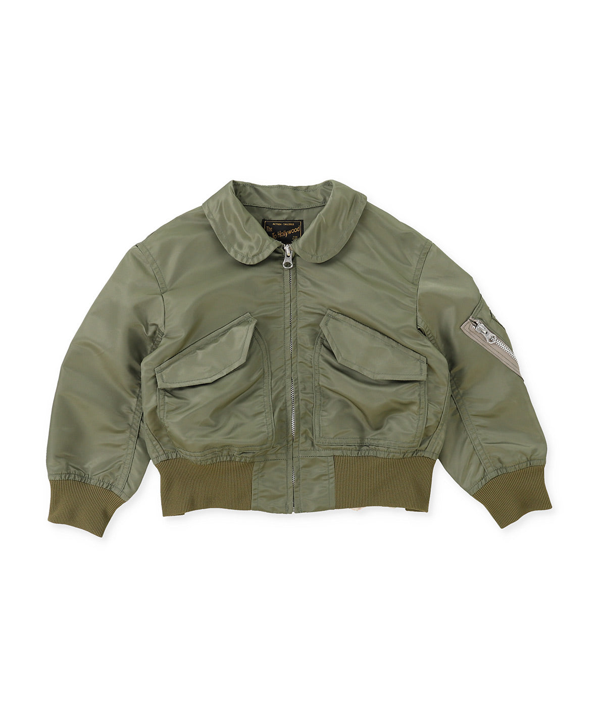 Nylon and Twill Docking Flight JK