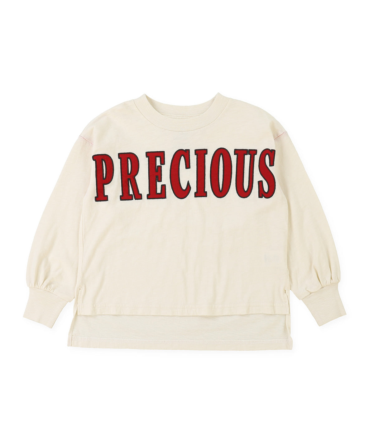 Cotton Jersey PRECIOUS TEE