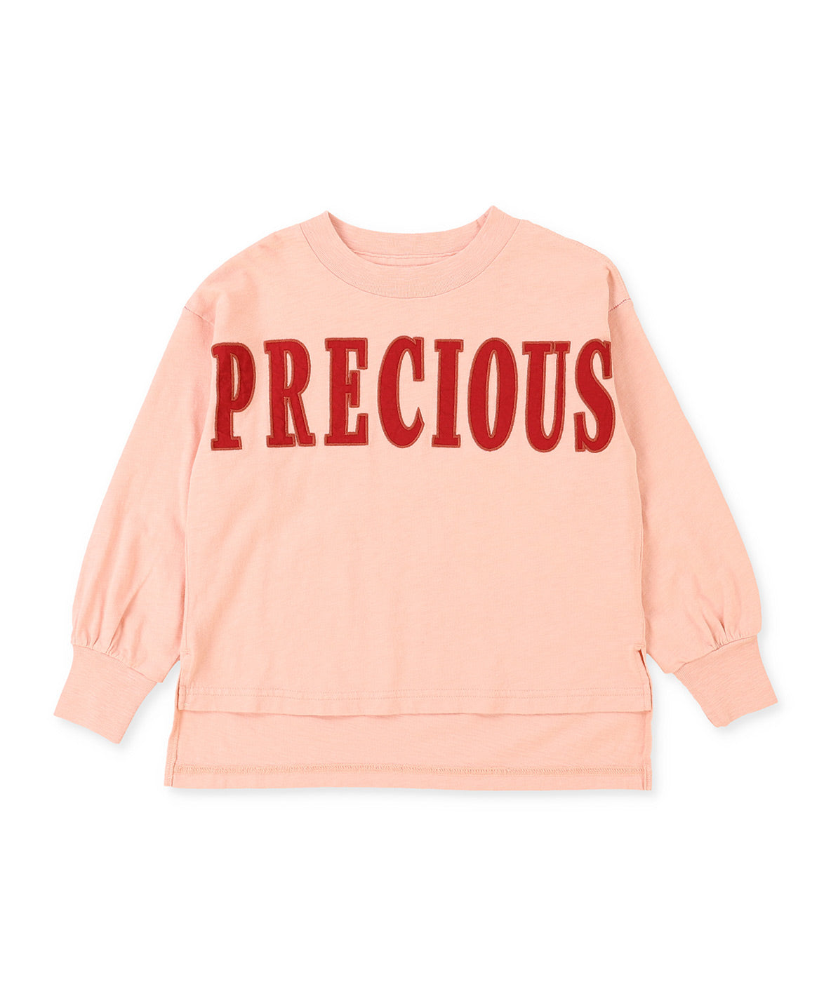 Cotton Jersey PRECIOUS TEE