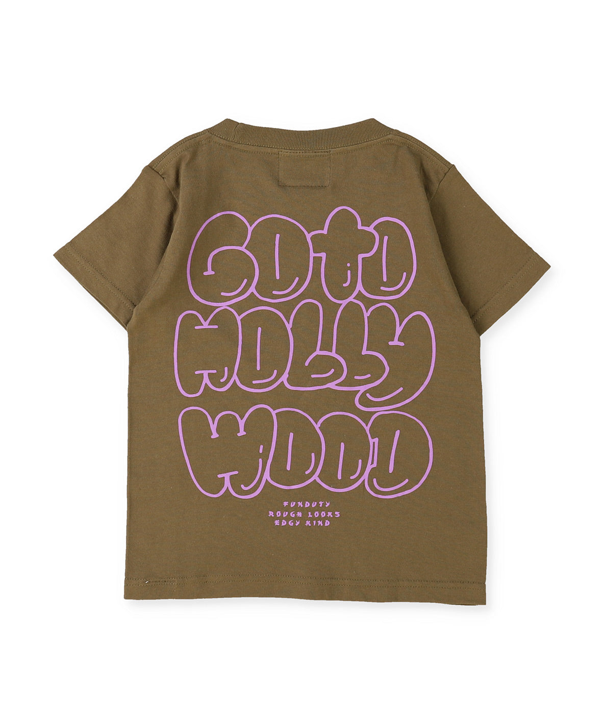 Cotton Jersey GTH Commercial TEE