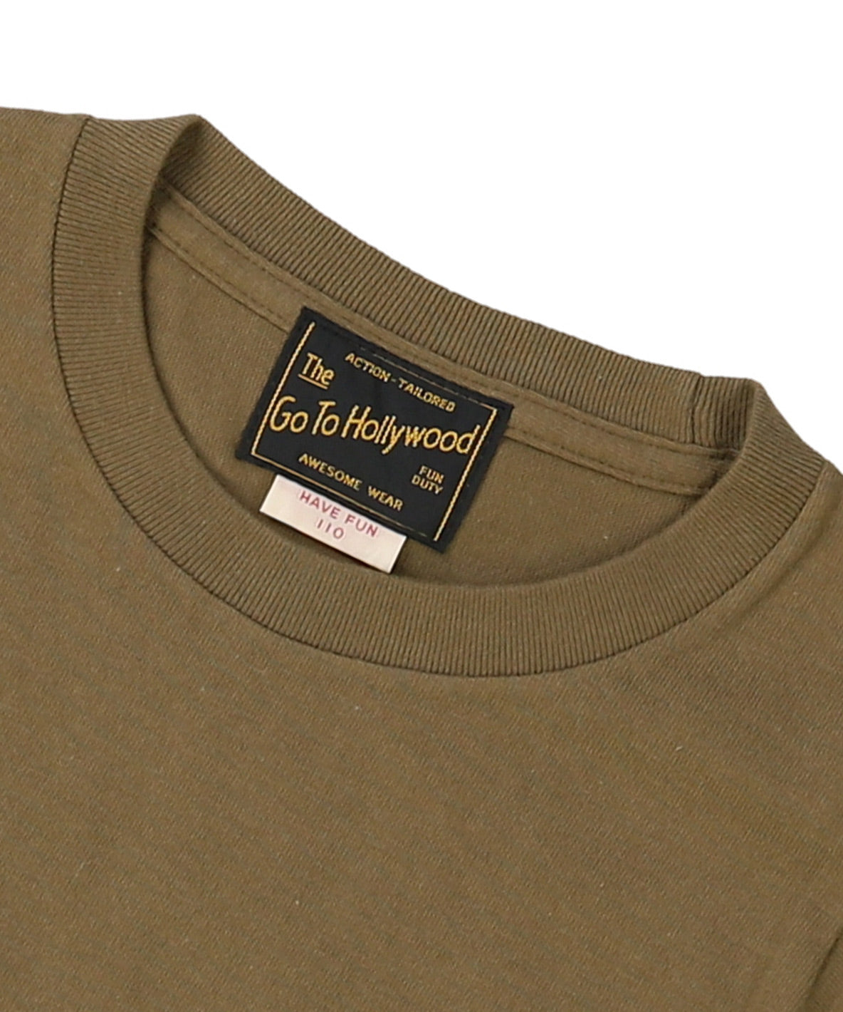 Cotton Jersey GTH Commercial TEE