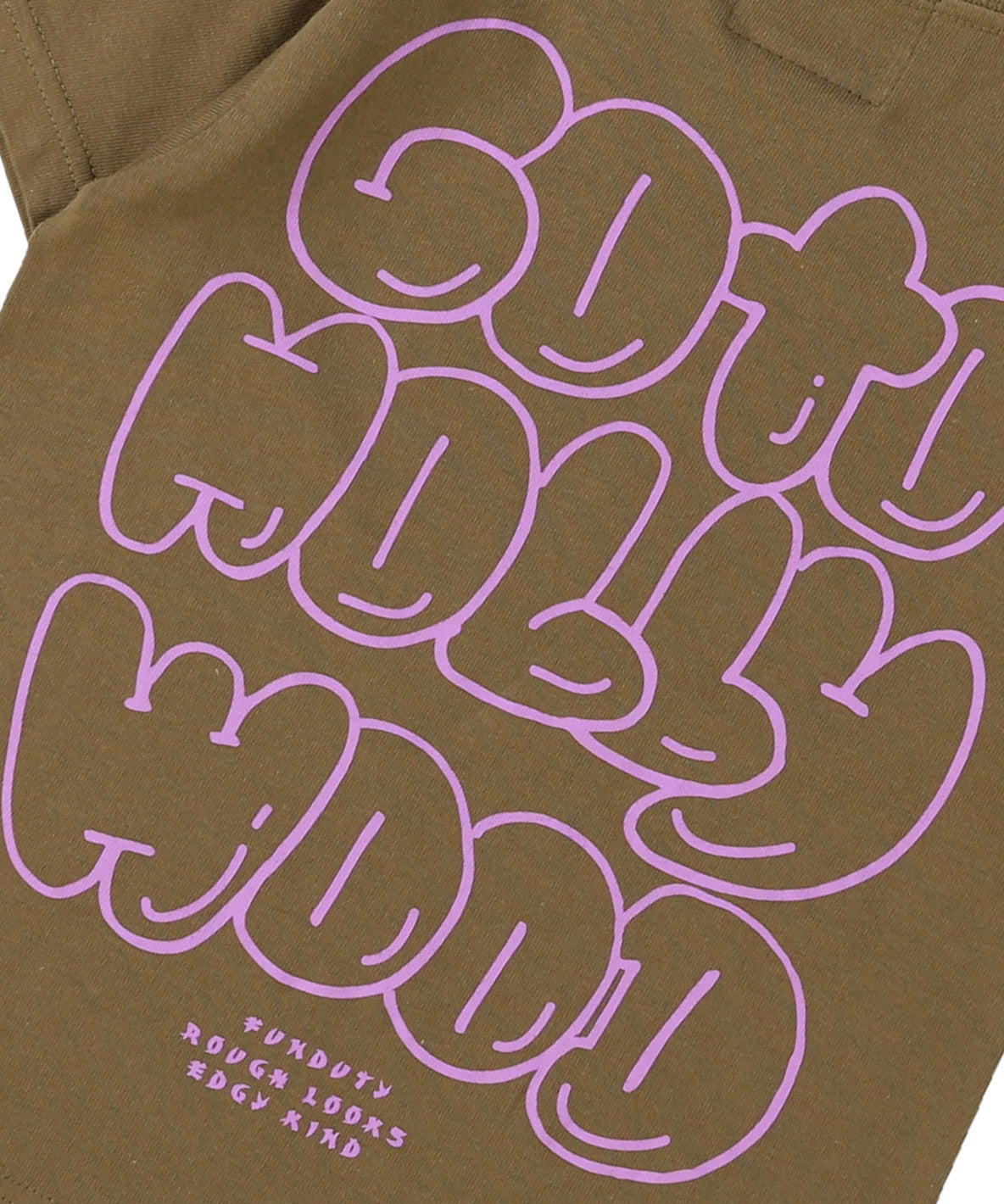 Cotton Jersey GTH Commercial TEE