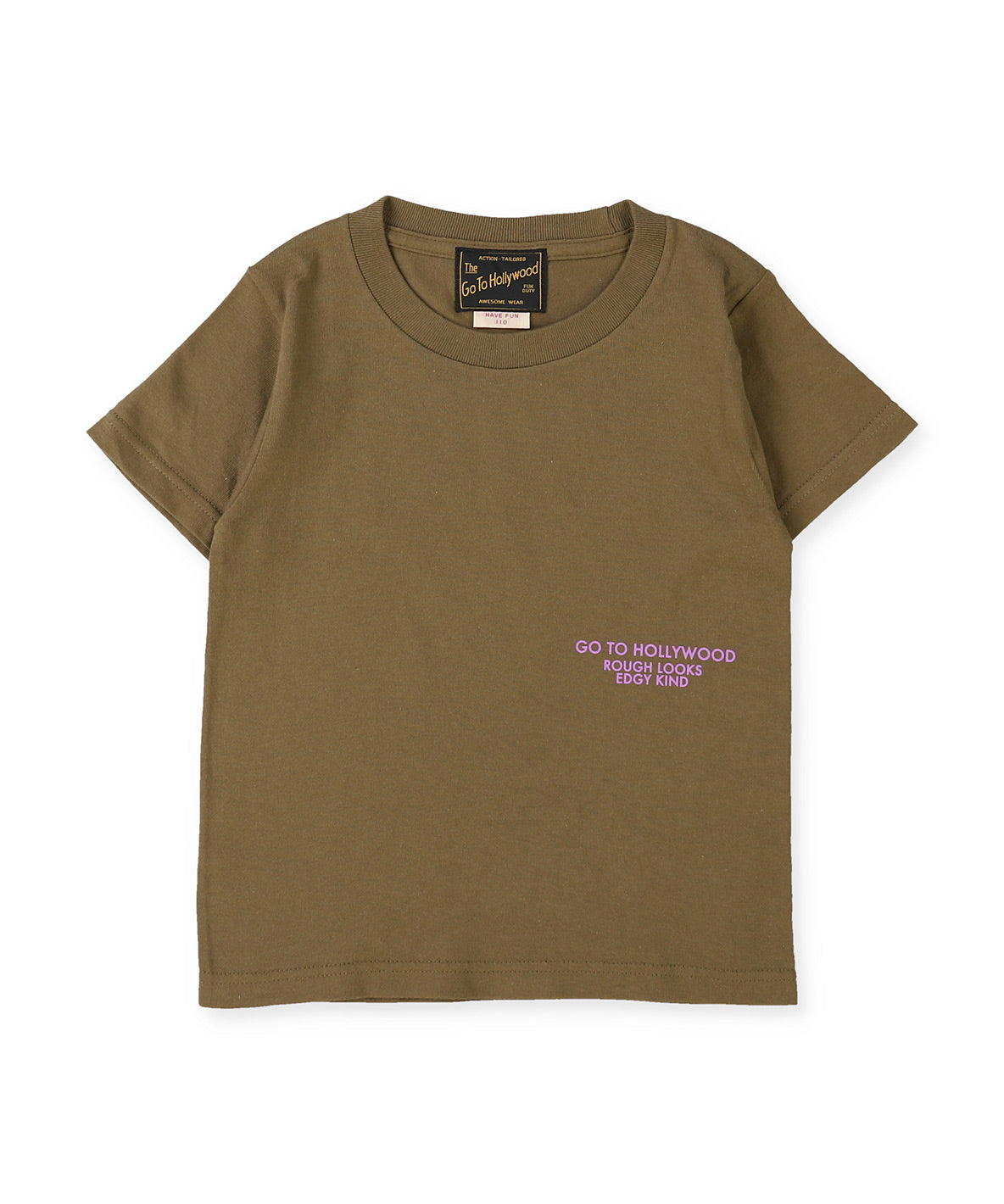 Cotton Jersey GTH Commercial TEE