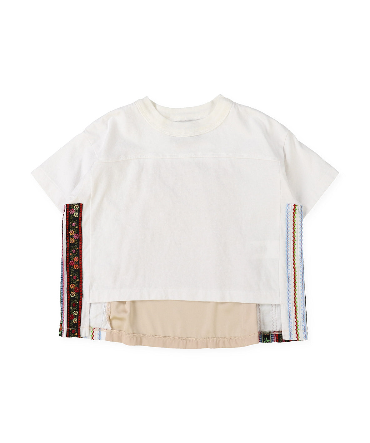 Vintage Cotton Jersey Remade TEE