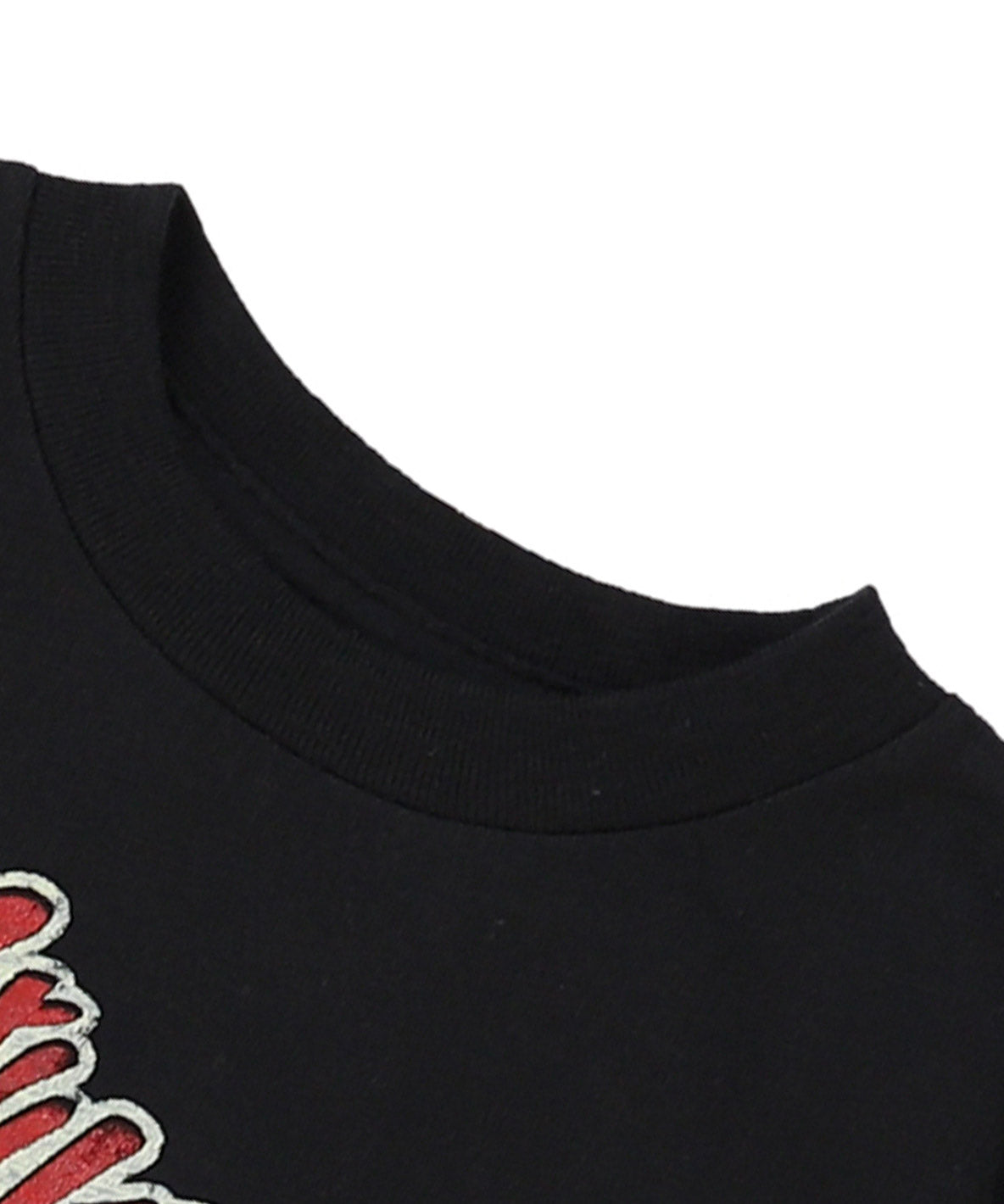 Cotton Jersey ROCK TEE