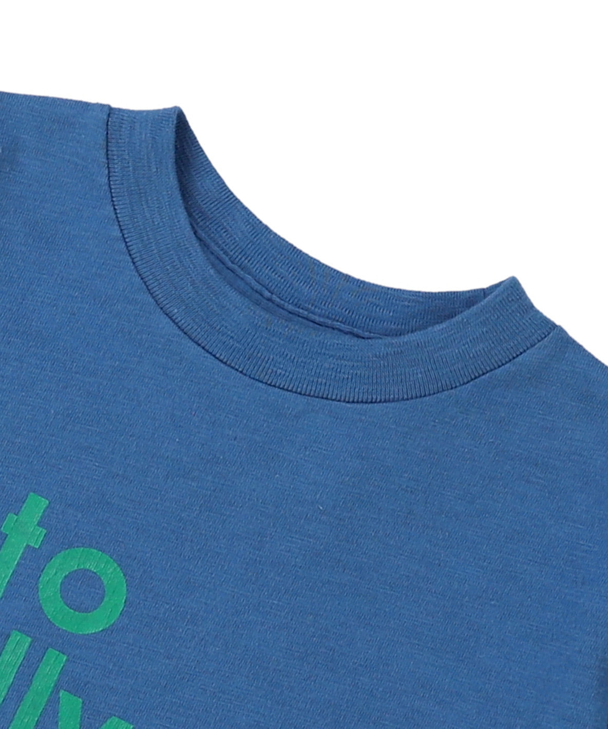 Cotton Jersey KAZ OOMORI Bear TEE