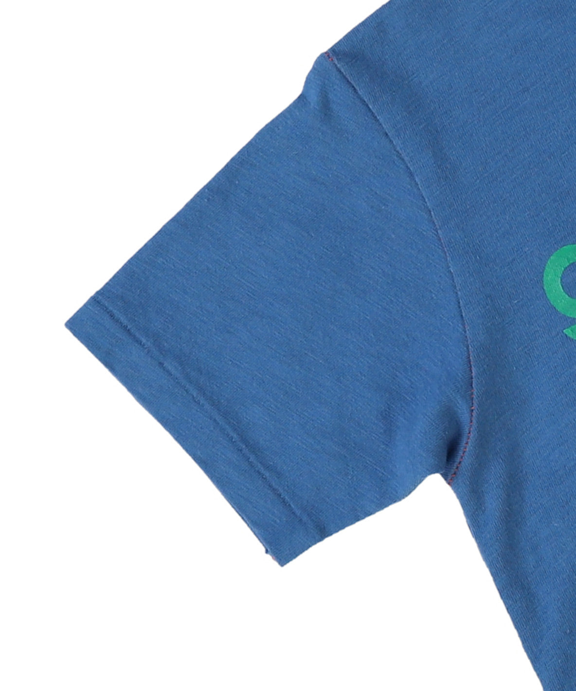 Cotton Jersey KAZ OOMORI Bear TEE