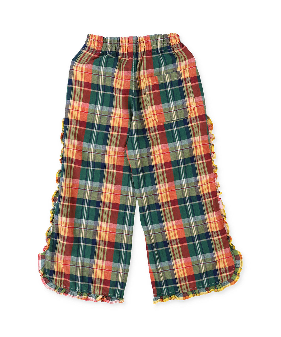 Madras Plaid PN