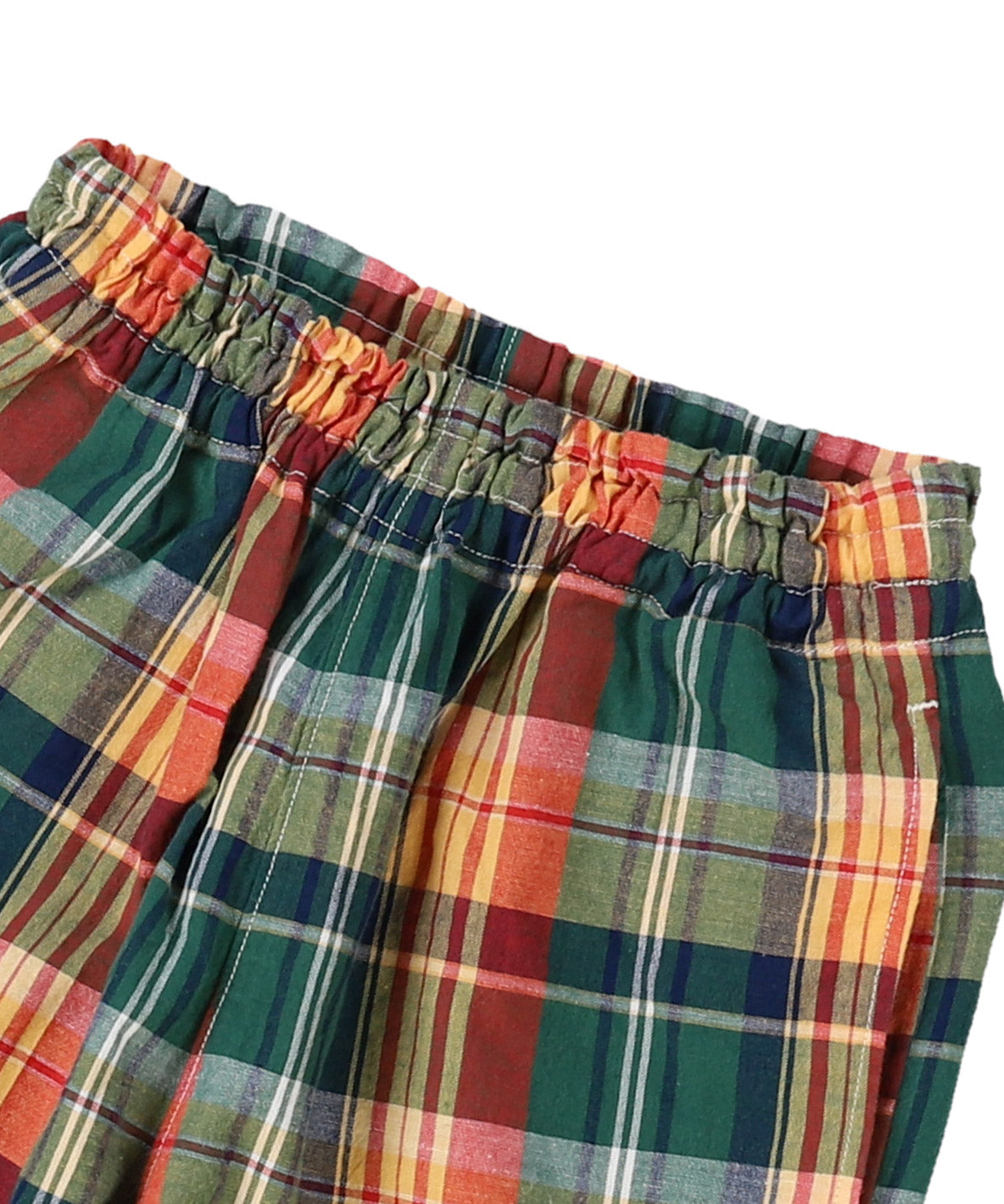 Madras Plaid PN