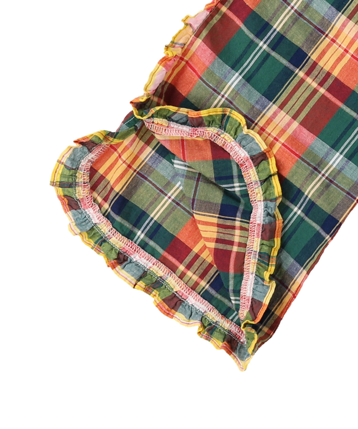 Madras Plaid PN