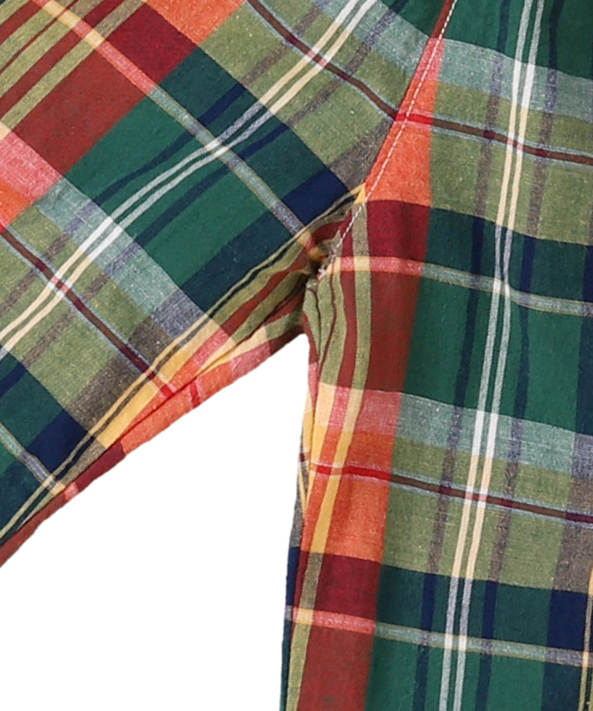 Madras Plaid PN