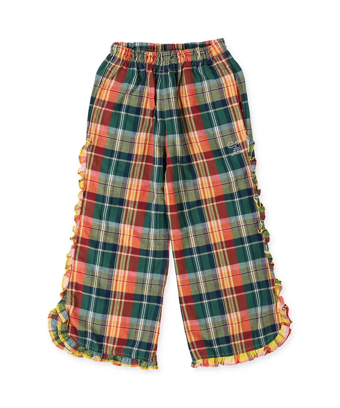 Madras Plaid PN