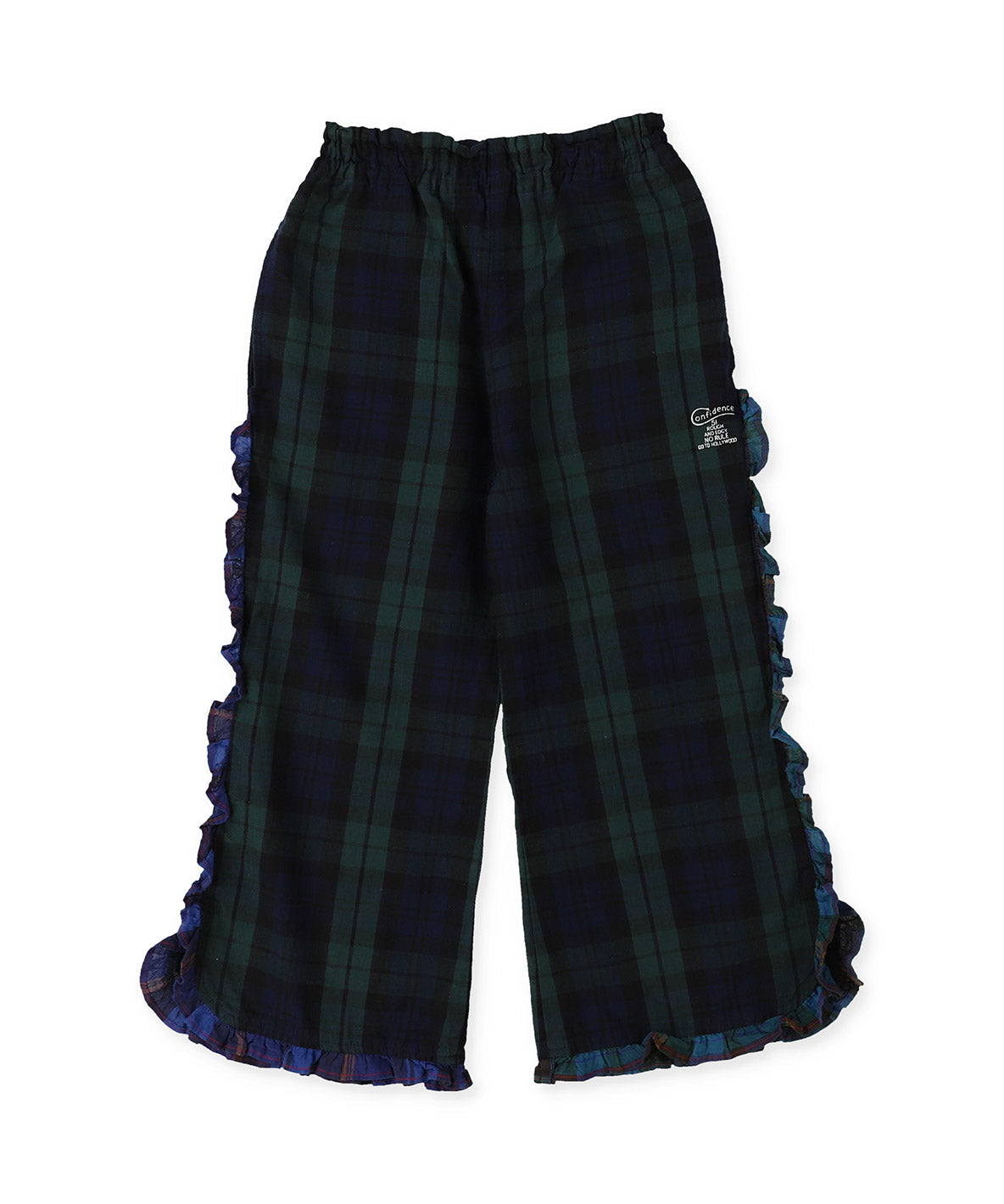 Madras Plaid PN