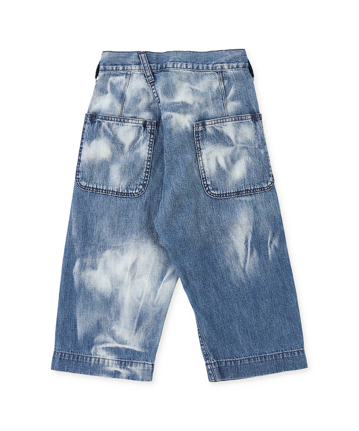 Work Denim Navy Wrapped PN