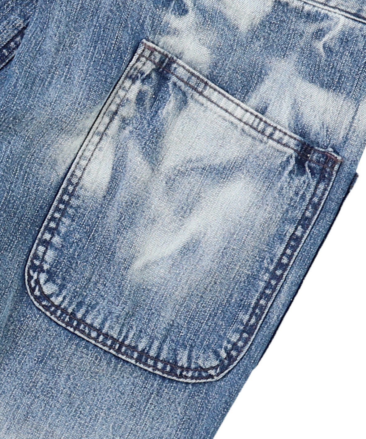 Work Denim Navy Wrapped PN