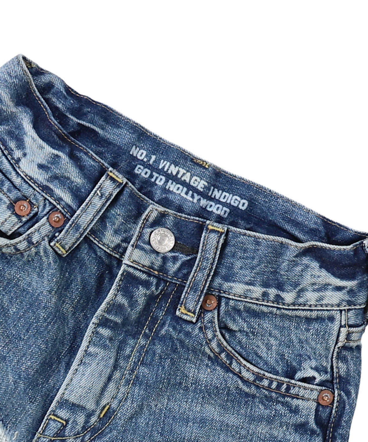Denim Remade SPN