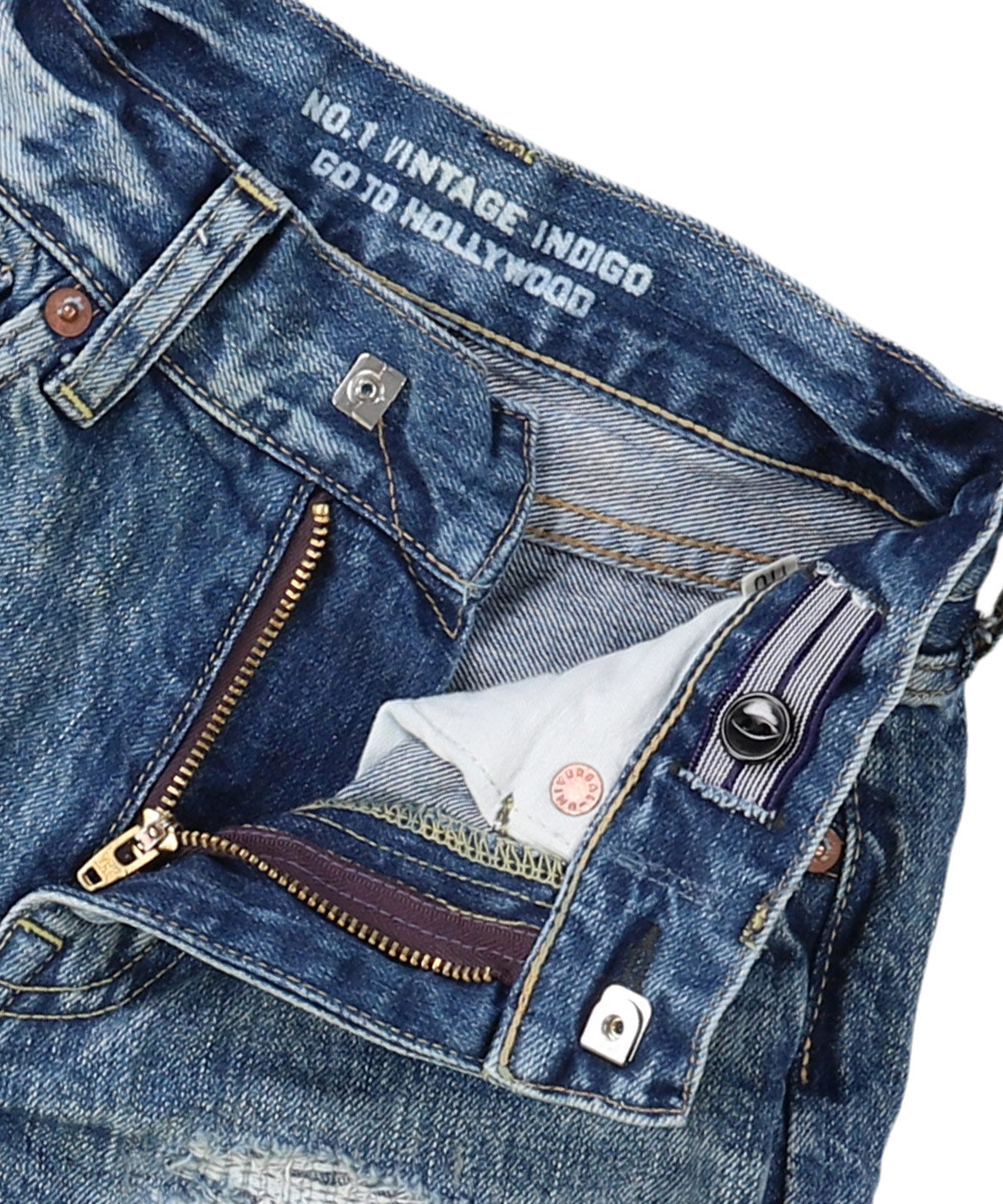 Denim Remade SPN