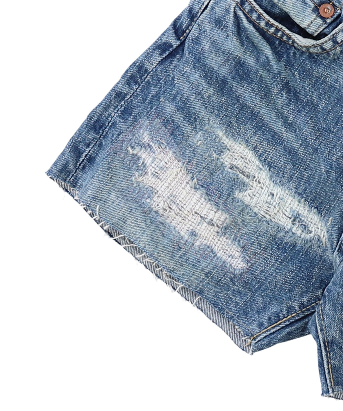 Denim Remade SPN
