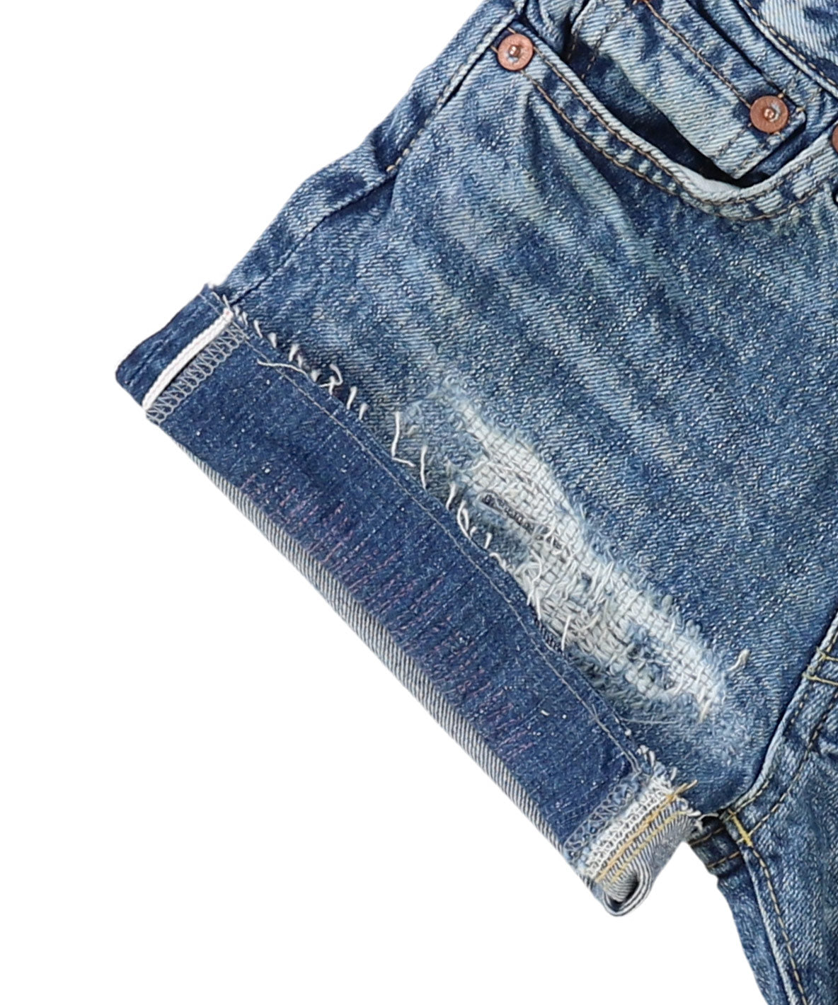 Denim Remade SPN