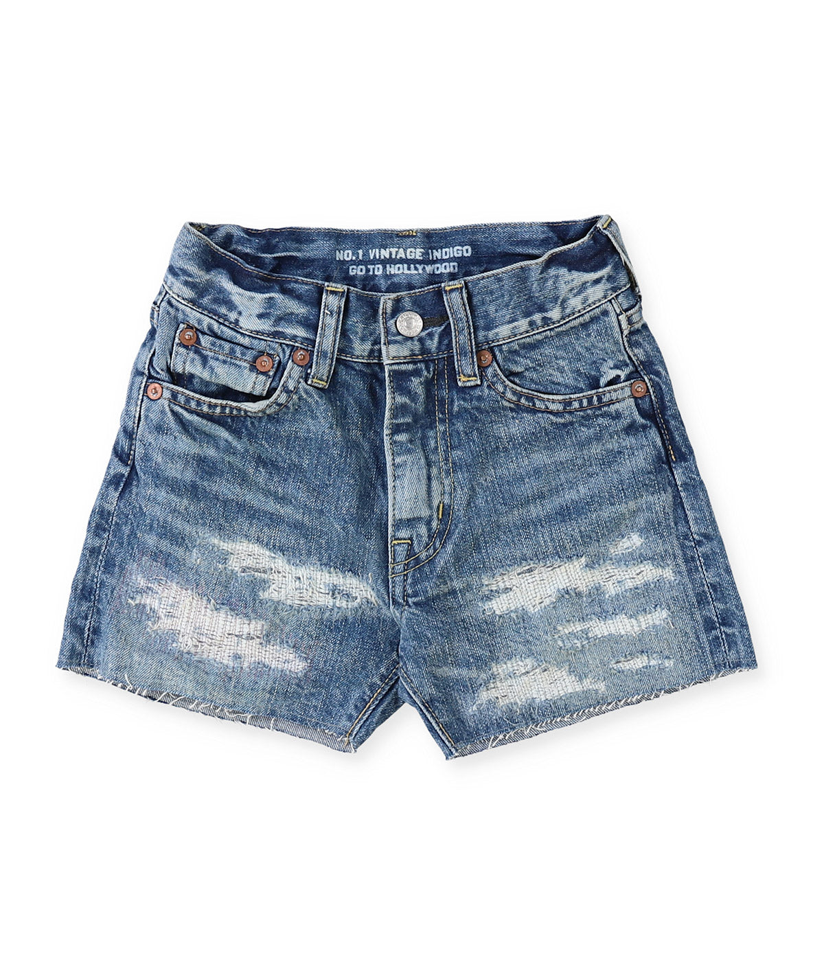 Denim Remade SPN