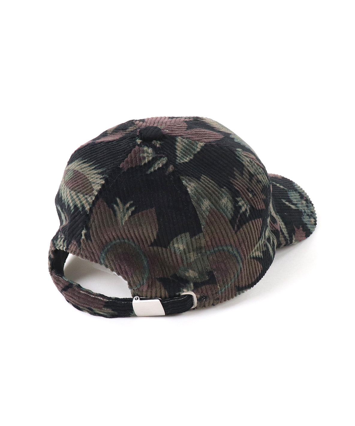 Botanical Printed Corduroy CAP