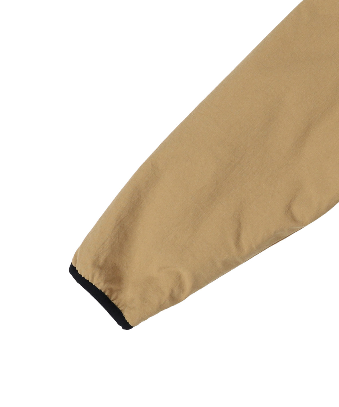 Reversible Light Pile Blouson