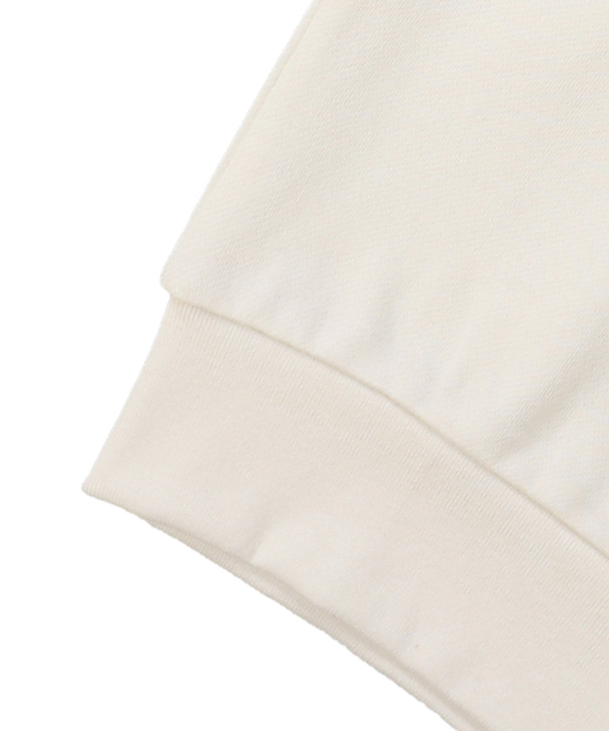 Smooth Pile Collar Pullover