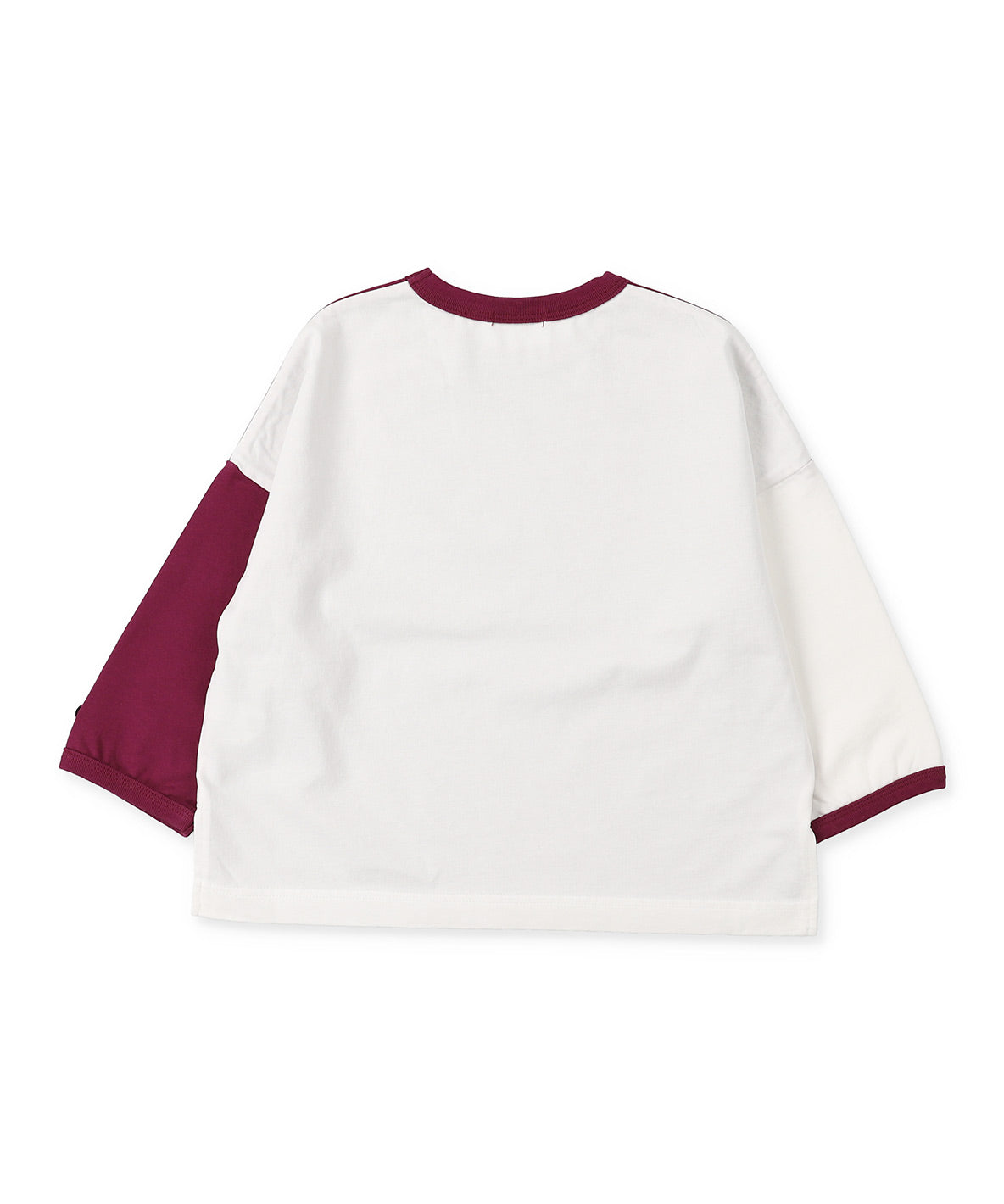 Smooth Cotton Jersey FITH Logo T-shirt