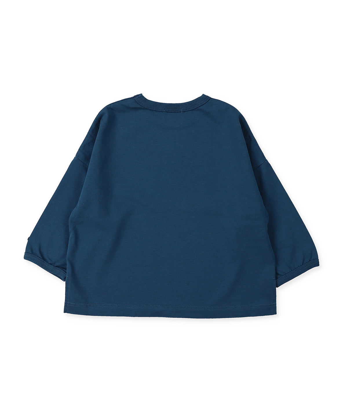 Smooth Cotton Jersey FITH Logo T-shirt