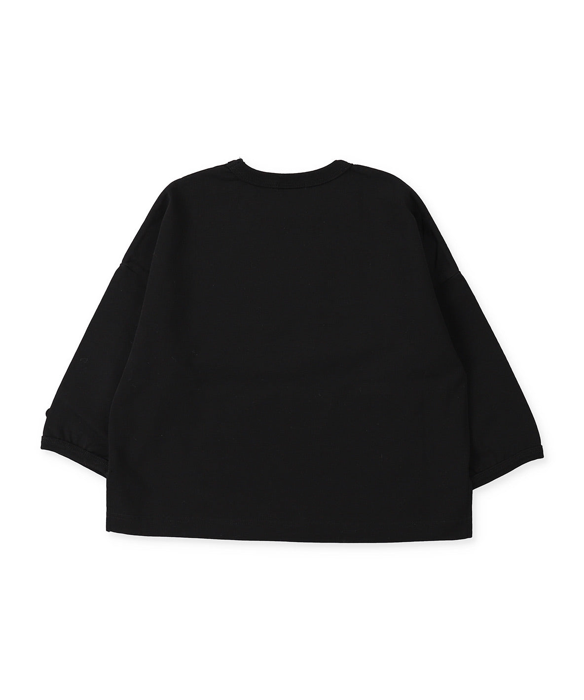 Smooth Cotton Jersey FITH Logo T-shirt