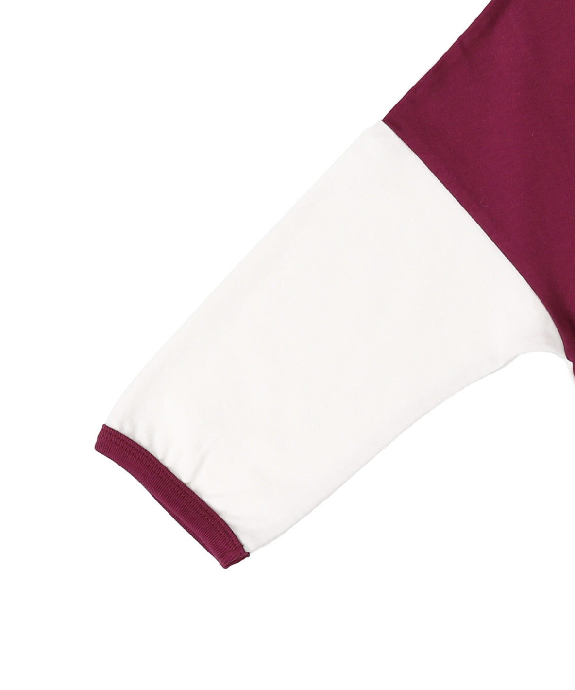 Smooth Cotton Jersey FITH Logo T-shirt