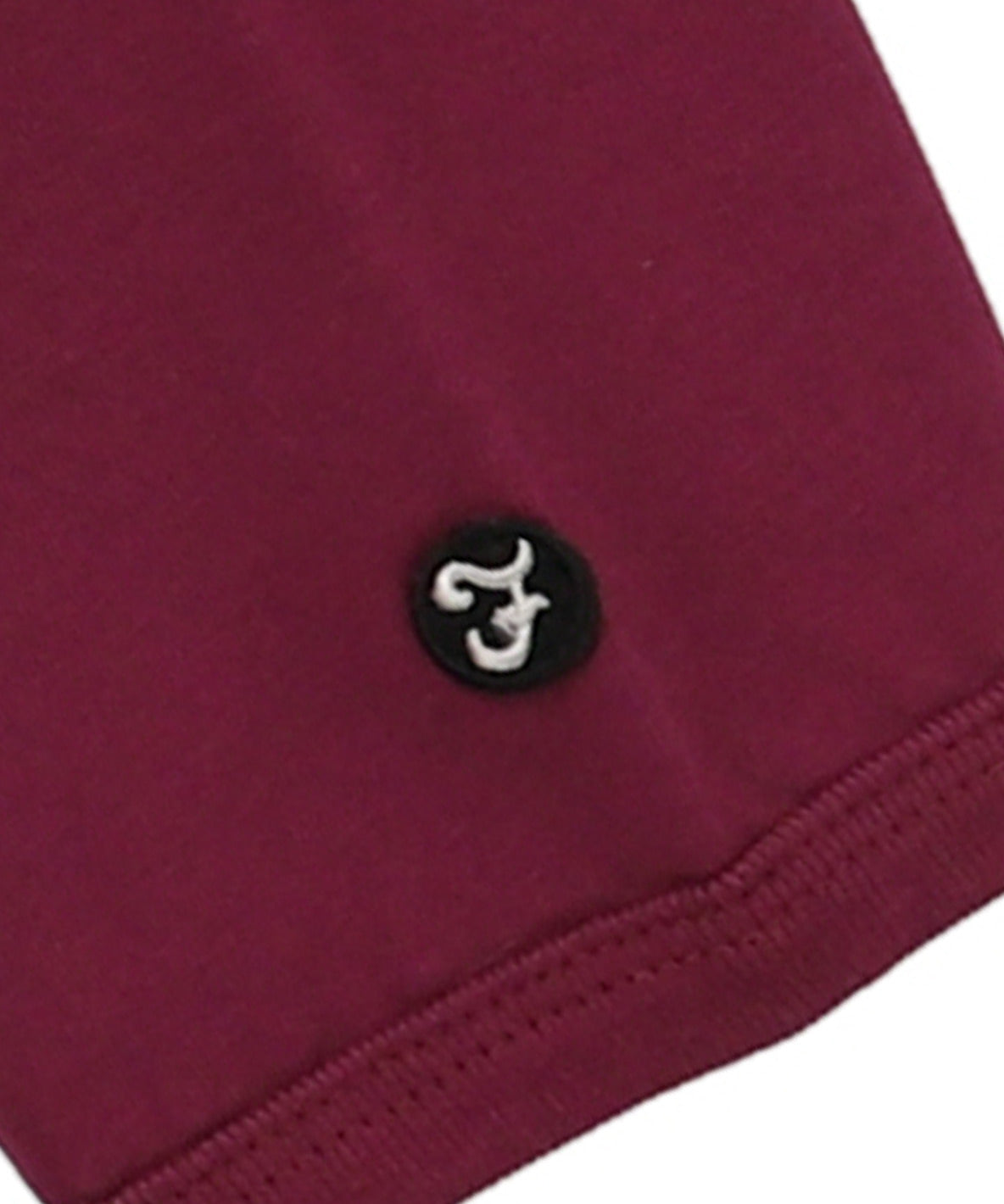 Smooth Cotton Jersey FITH Logo T-shirt