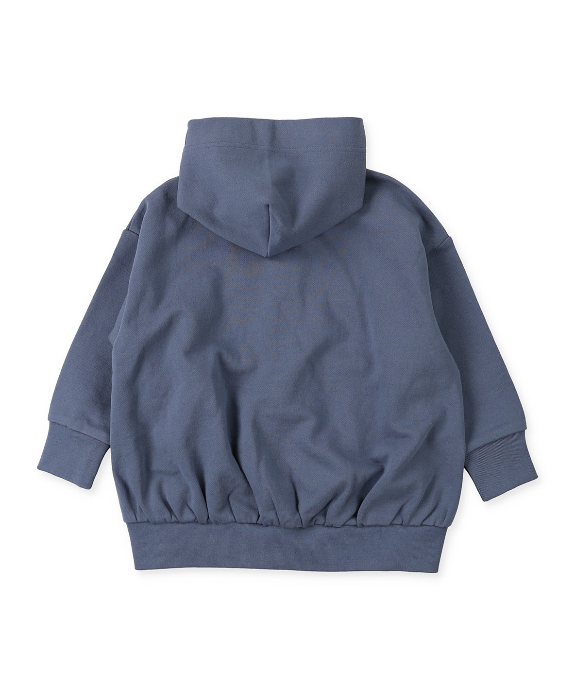 Smooth Pile ZIP UP Hoodie
