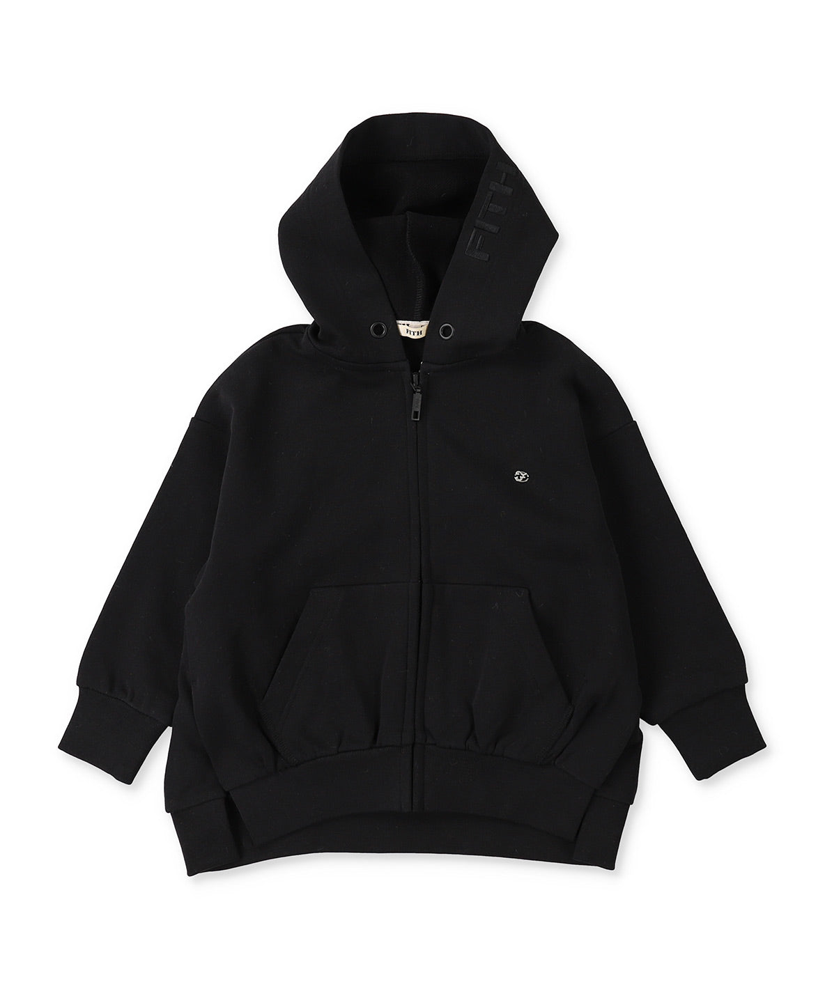Smooth Pile ZIP UP Hoodie