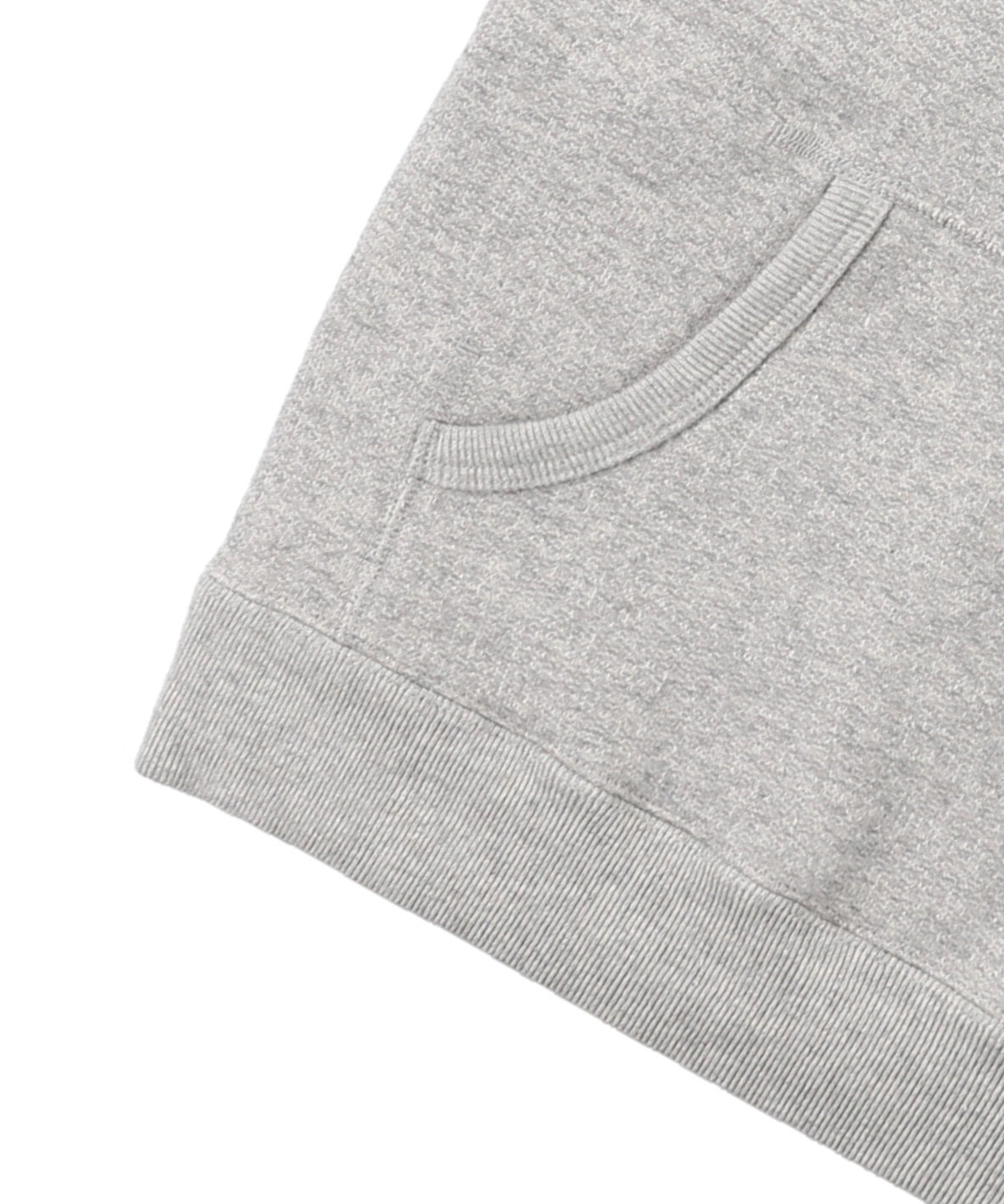 Grandrelle Yarn Pile Hoodie
