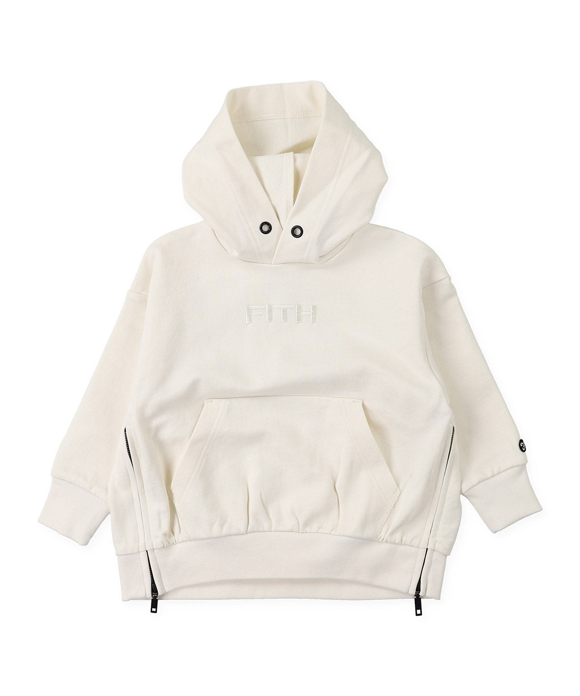 Smooth Pile Hoodie
