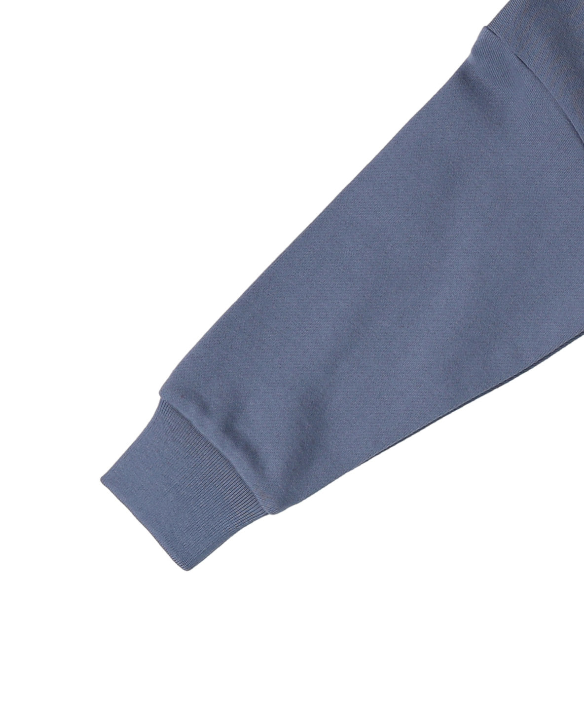 Smooth Pile Logo Applique Pullover