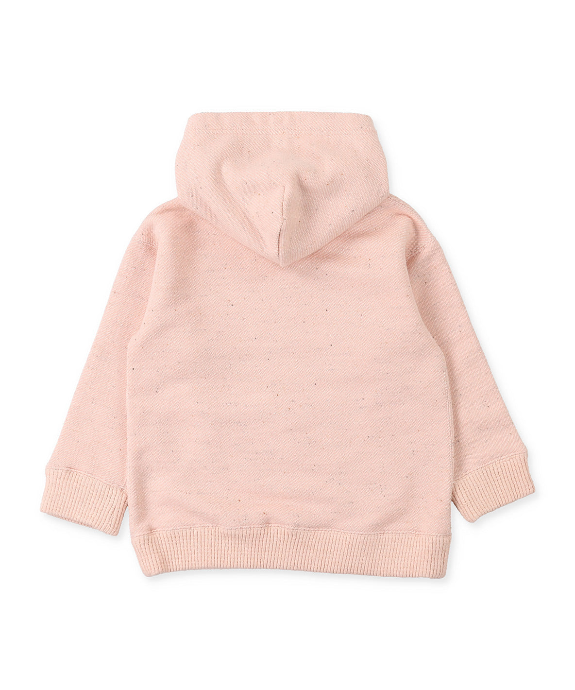 Nep Yarn Inlay Hoodie
