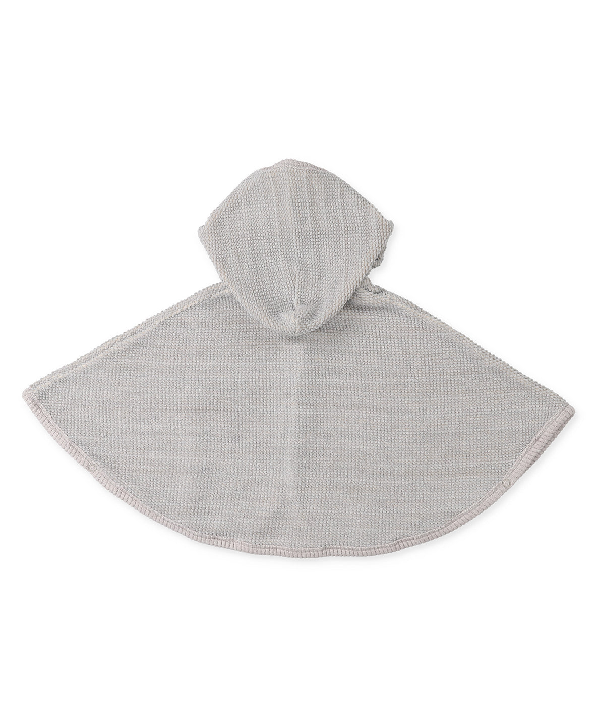 Baby Chenille Pile Cape