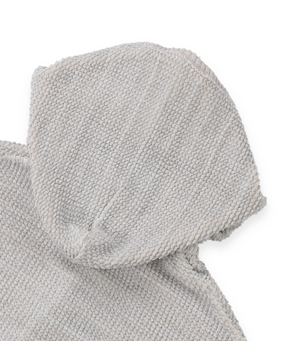 Baby Chenille Pile Cape