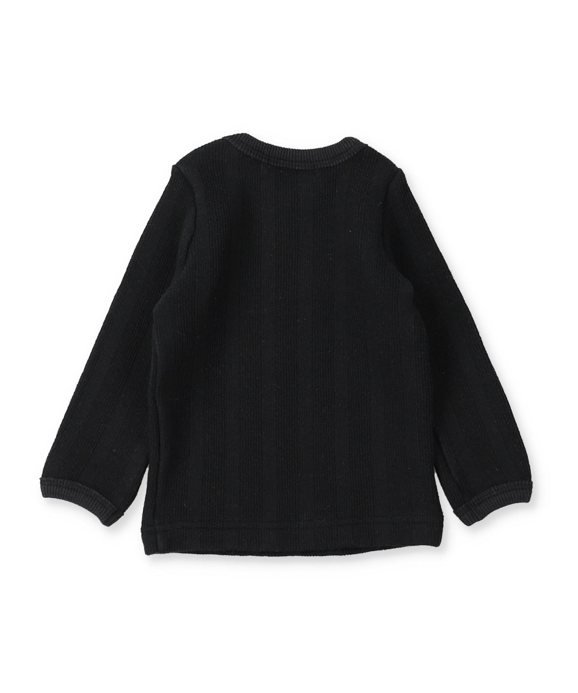 Baby Ribbed Knit T-shirt