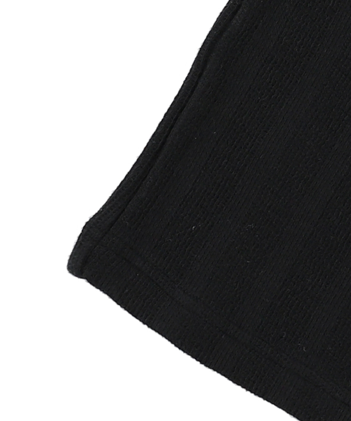 Baby Ribbed Knit T-shirt