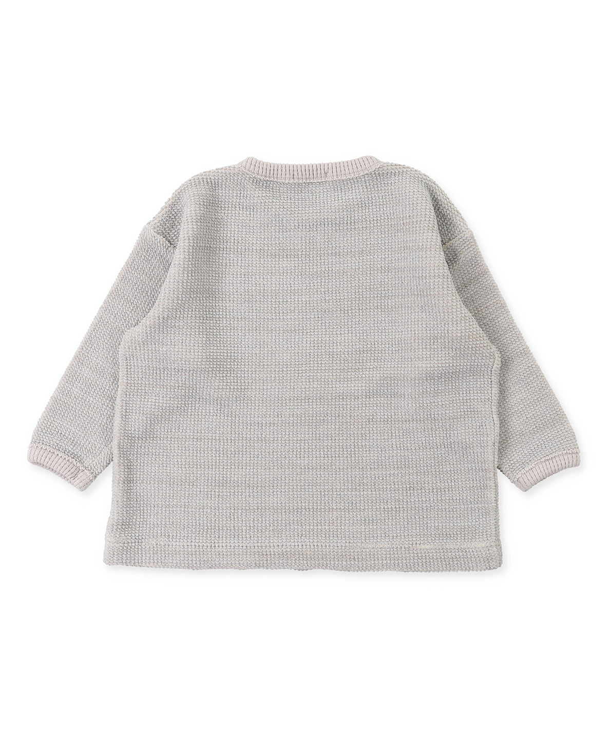 Chenille Pile Pullover