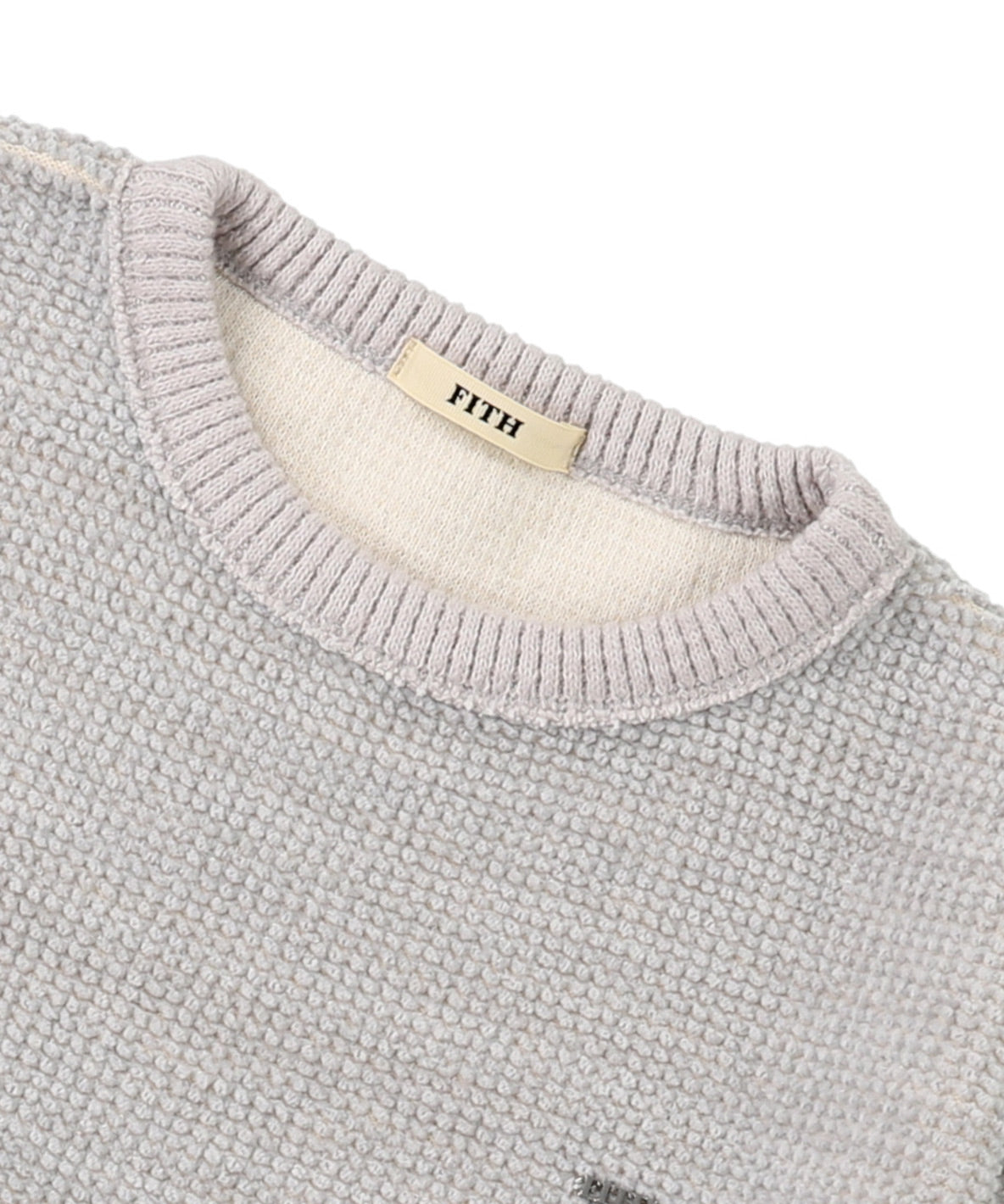 Chenille Pile Pullover