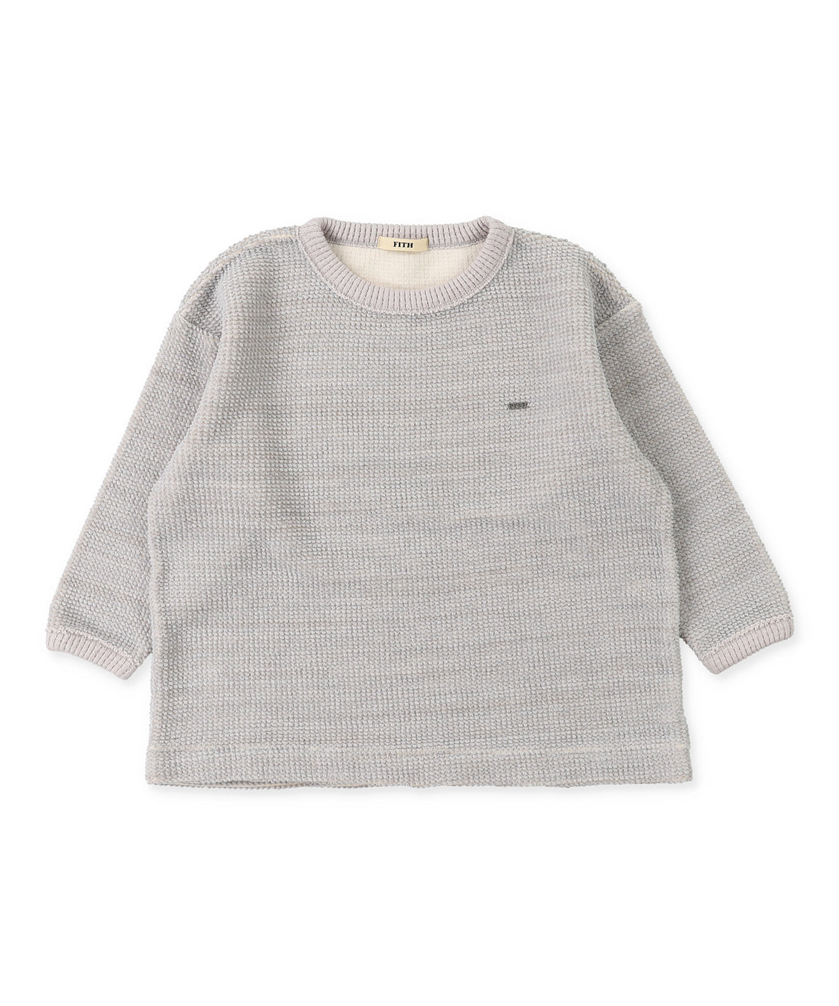 Chenille Pile Pullover