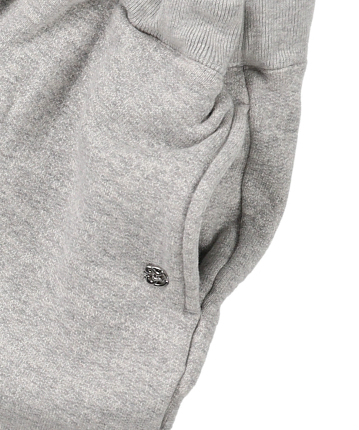 Grandrelle Yarn Pile Pants
