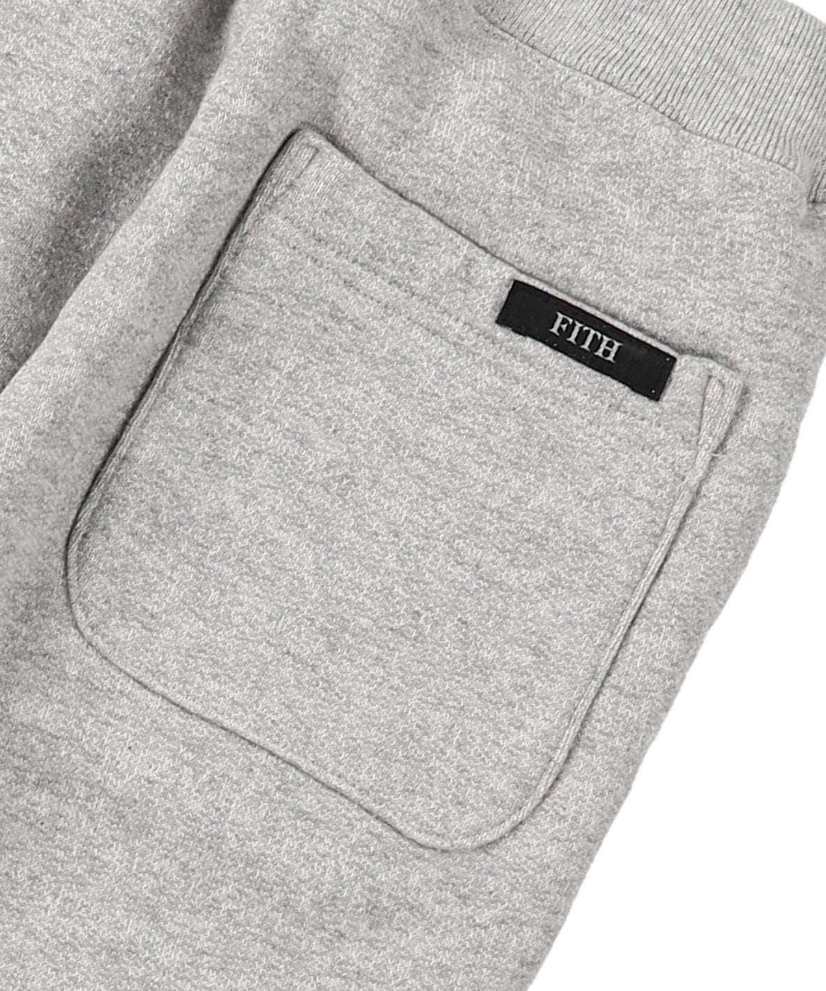 Grandrelle Yarn Pile Pants