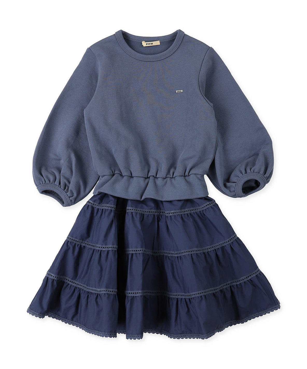 Smooth Pile Docking Dress