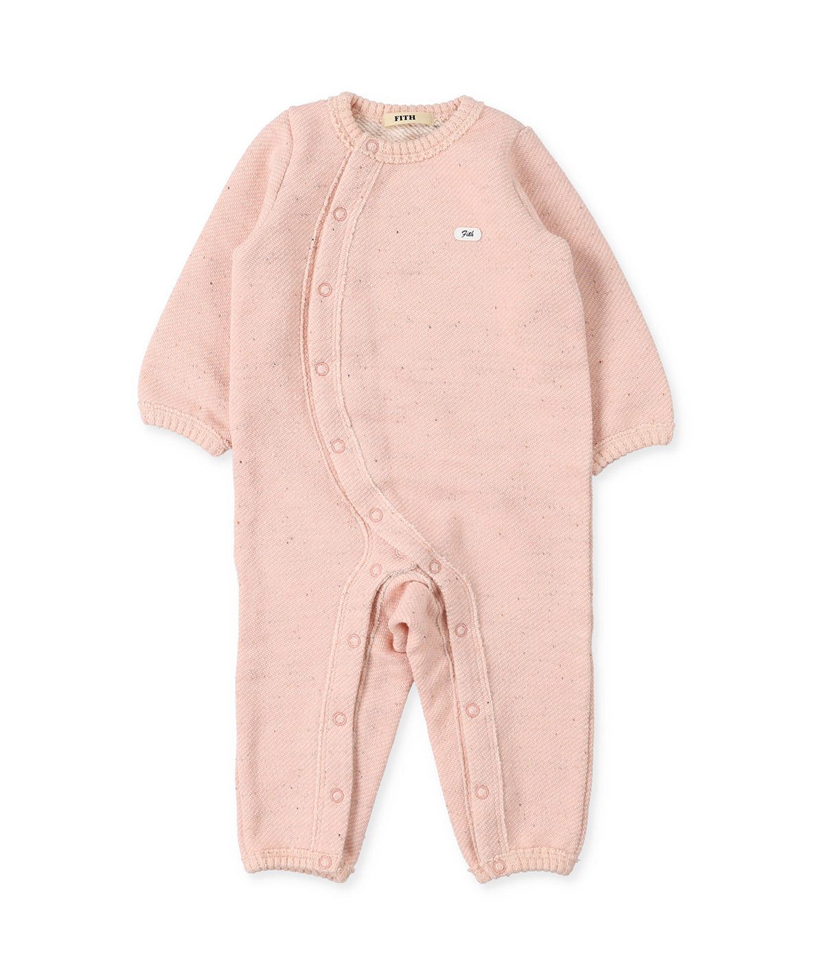 Baby Nep Yarn Inlay Rompers